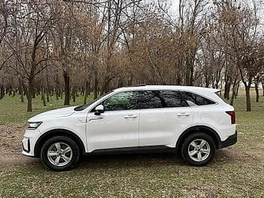 авто машина матиз: Kia Sorento: 2021 г., 2.5 л, Автомат, Бензин, Кроссовер — 6