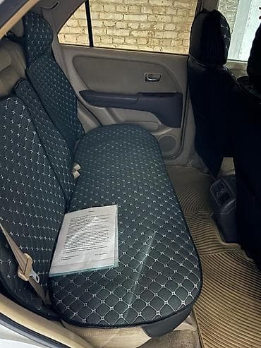 портер 2002: Toyota Harrier: 2002 г., 2.4 л, Автомат, Бензин, Кроссовер — 6