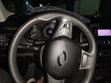 Транспорт: Renault SM6: 2020 г., 1.6 л, Вариатор, Газ, Седан — 6