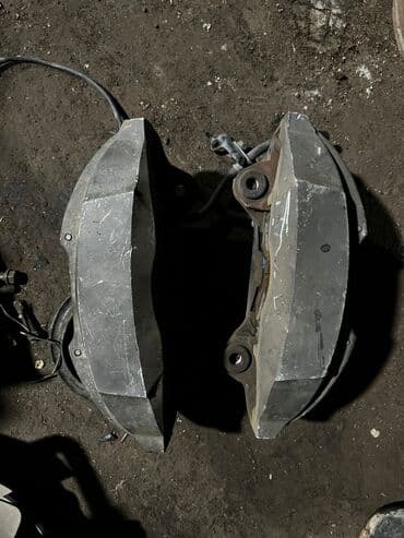 Комплект суппортов Lexus 2009 г., Б/у, Оригинал, Япония — 1