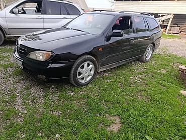 ниссан примера универсал запчасти: Nissan Primera: 2000 г., 1.8 л, Механика, Бензин, Универсал — 7