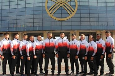 форма для охраны купить: Ушундай фасондогу спорттук костюмдарга буйрутма алабыз. 10 штуктан коп — 15