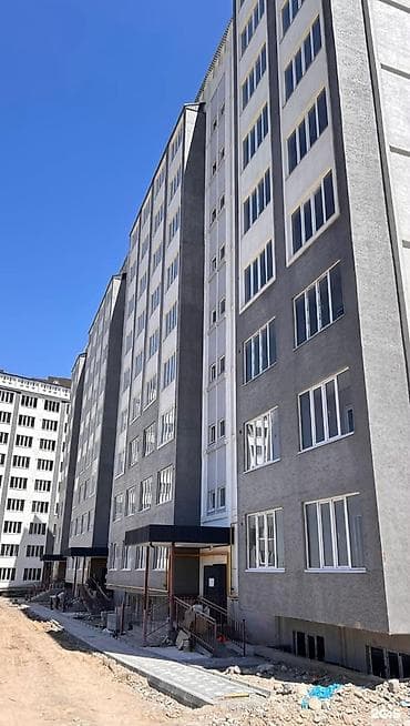 1 комната, 41 м², Тунгуч мкр Элитка, 7 этаж, Евроремонт — 8