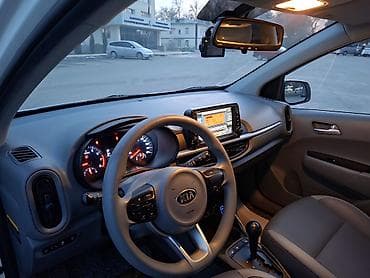 bmb m5: Kia Morning: 2020 г., 1 л, Автомат, Бензин, Хэтчбэк — 3