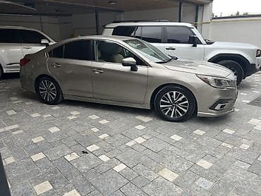 subary legacy: Subaru Legacy: 2018 г., 2.5 л, Вариатор, Бензин, Седан — 2