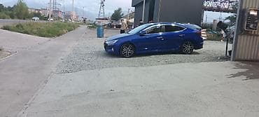 e2 byd: Hyundai Avante: 2019 г., 1.5 л, Автомат, Бензин, Седан — 3
