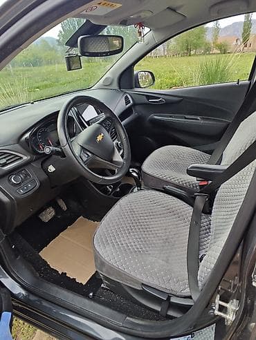 android авто: Chevrolet Spark: 2019 г., 1.3 л, Вариатор, Бензин, Хэтчбэк — 1
