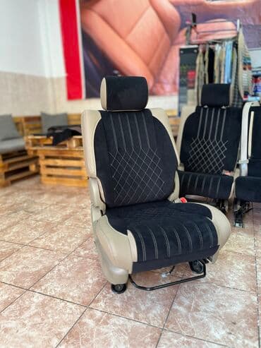 купить кожаные сиденья для авто бу: Чехлы Кожаные, Lexus, Новый, Самовывоз — 8