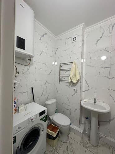 сниму квартиру в бишкеке: 1 комната, Риэлтор, Без подселения, С мебелью полностью — 4