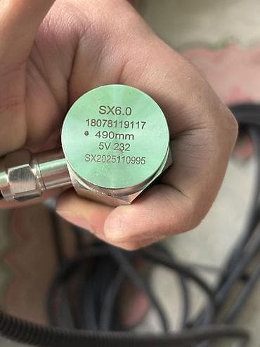 mini jack: Линейный датчик положения SX6.0 (490 мм, 5V) Датчик Продается новый — 2