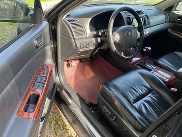 toyota korona: Toyota Camry: 2005 г., 2.4 л, Автомат, Бензин, Седан — 4