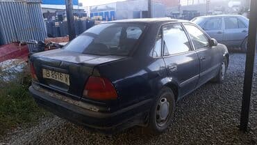 коробка автомат на нексию цена: Toyota Спринтер: 1996 г., 1.5 л, Автомат, Бензин, Седан — 1