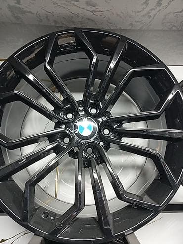 Диски: Литые Диски R 20 BMW, отверстий - 5 — 1