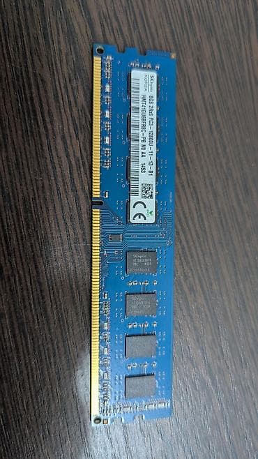 8 gb ddr3: Оперативная память (RAM) для ПК, Б/у, 8 ГБ, DDR3, 1600 МГц — 4