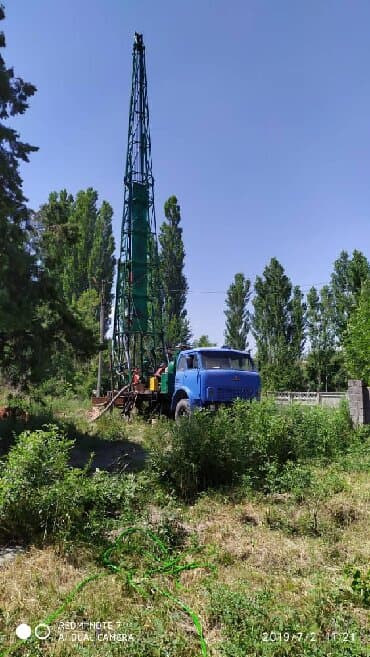 бурение скважин в бишкеке: Бурение скважин Больше 6 лет опыта — 3