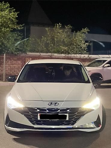 инвертор svc: Hyundai Avante: 2020 г., 1.6 л, Автомат, Бензин, Седан — 1