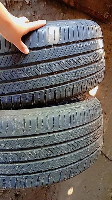 20: Летние шины Michelin Primacy Tour A/S - Размер: 245/45 R19 — 1