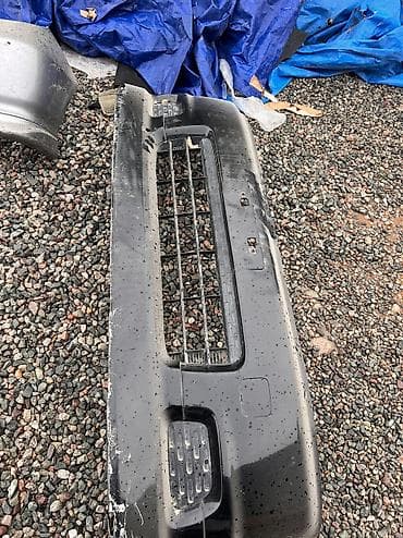 резинка двери: Бампер Honda, Б/у, Оригинал — 2