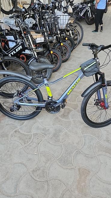 bmb 39: Горный велосипед, Алюминий — 1