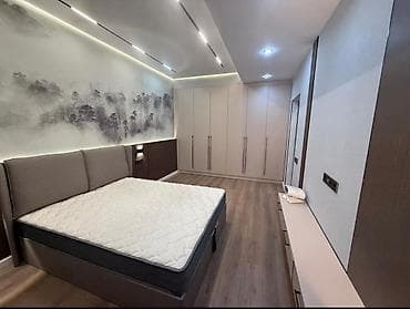 mega hous: 2 комнаты, 66 м², Элитка, 6 этаж, Дизайнерский ремонт — 6