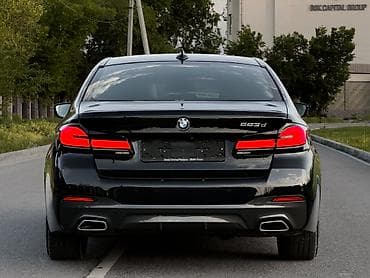 лобовые стекла нексия 2: BMW 5 series: 2020 г., 2 л, Автомат, Дизель, Седан — 2