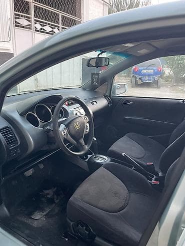 chip gps: Honda Jazz: 2007 г., 1.4 л, Автомат, Бензин, Хэтчбэк — 3