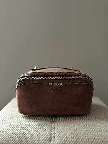 Кошельки, портмоне: Набор фирменных косметичек и мини-сумок Karl Lagerfeld и Fendi. Karl — 6