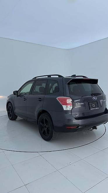 средний кузов: Subaru Forester: 2018 г., Вариатор, Бензин, Кроссовер — 5