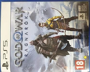 Обмен тоже интерисует God of War Ragnarök — диск для PlayStation 5