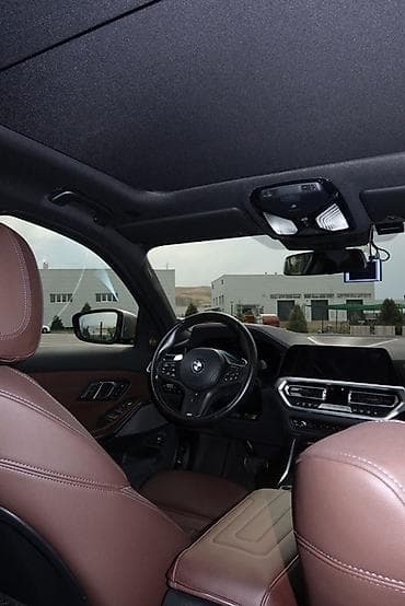 e32 bmw: BMW 3 series: 2022 г., 3 л, Автомат, Бензин, Седан — 10