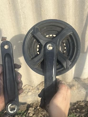 barbell набор гантелей переменного веса: Комплект велосипедных компонентов (для горного/городского велосипеда) — 5