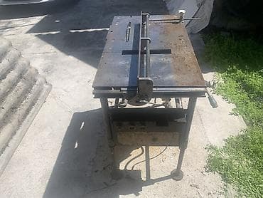 бор фрезы: Токарный 25000
Распилачный 40000 — 4