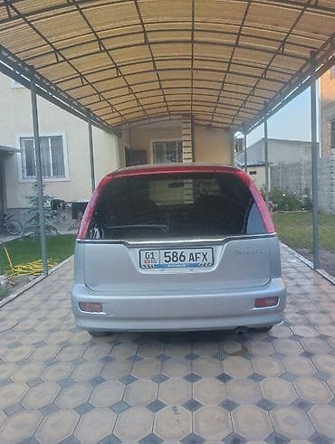 хонда стрим капот: Honda Stream: 2002 г., 1.7 л, Автомат, Бензин, Минивэн — 9