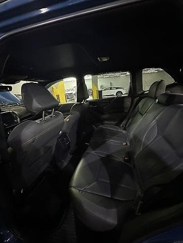 outback xt: Subaru Forester: 2021 г., 2.5 л, Вариатор, Бензин, Кроссовер — 9