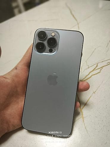 red cell: IPhone 13 Pro Max, 256 ГБ - Модель: iPhone 13 Pro Max (номер модели — 1