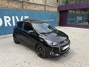 Chevrolet Spark: 2017 г., 1 л, Вариатор, Бензин lalafo.kg да Chevrolet Spark: 2017 г., 1 л, Вариатор, Бензин