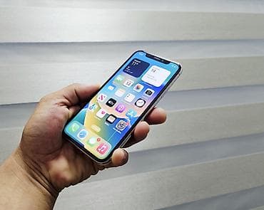 сколько стоит десятый iphone: IPhone X, Б/у, 64 ГБ, Серебристый, Чехол, 68 % — 7