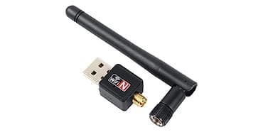 wifi device: Адаптер wifi 802.11 1200mbps Черный беспроводной приемник для — 1