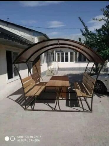 сдаю рабочий городок: 1000 м², С мебелью — 3