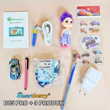 защитные пленки для планшетов buff: Планшет, память 128 ГБ, Wi-Fi, Новый, Игровой цвет - Голубой — 6