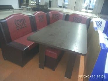 новый кухонный уголок: Новый Уголок Уголок наличии есть расцветки есть доставка по городу — 3