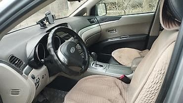 mini itx: Subaru Tribeca: 2007 г., 3.6 л, Типтроник, Бензин, Кроссовер — 5