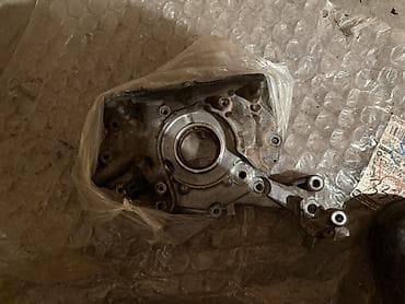 масляный насос портер 1: 1mz-fe rx 300 Масляный насос Под реставрацию Передняя крышка — 1