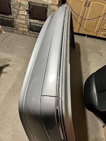 милениум бампер: Бампер Mercedes-Benz, Б/у, Оригинал — 4