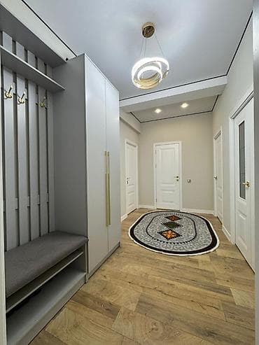 3 комнаты, 76 м², Элитка, 4 этаж, Евроремонт — 3