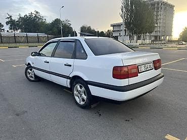 Продажа авто: Volkswagen Passat: 1996 г., 1.8 л, Механика, Бензин, Седан — 4