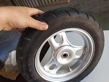 Унаа: Дөңгөлөктөрү толук Honda, Колдонулган, Өзү алып кетүү, Акысыз жеткирүү, Акылуу жеткирүү — 1