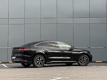 торпеда 2107: BYD E9: 2021 г., Электромобиль, Седан — 2