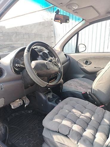 daewoo matiz 4: Daewoo Matiz: 2013 г., 0.8 л, Автомат, Бензин, Хэтчбэк — 9