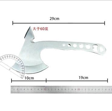 кухонные ножи: Метательные звёздочки (сюрикены), набор 6 шт. - Классическая форма с — 3